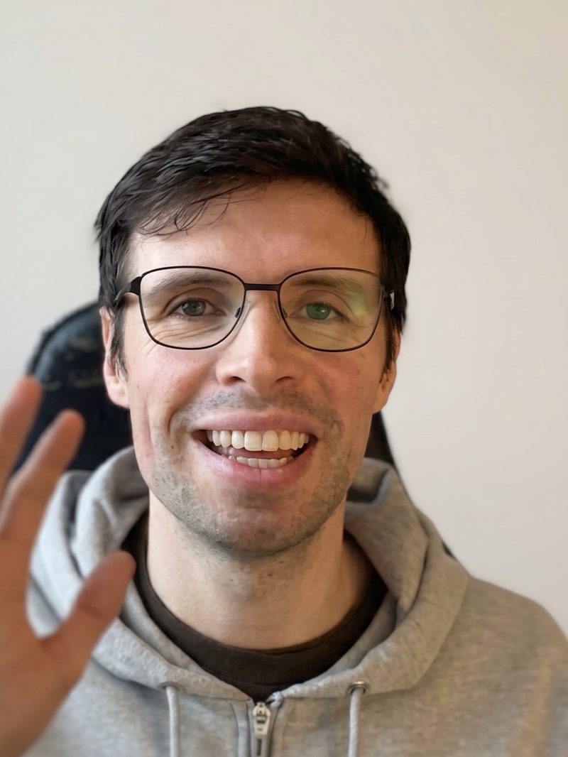 Jason Malone, founder of We Outreach