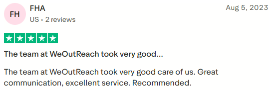 Client review